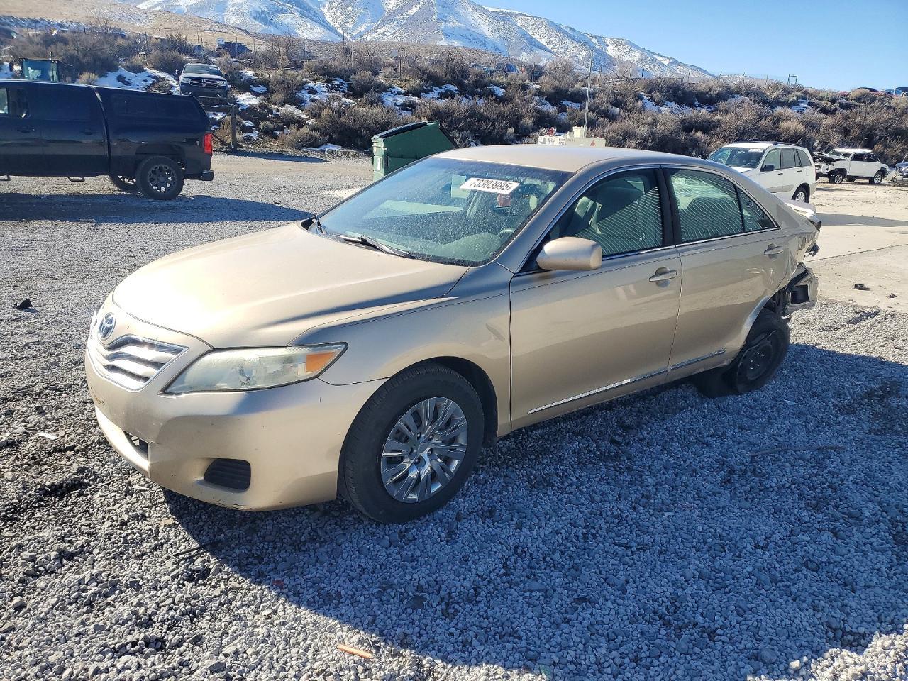 2011 Toyota Camry Base