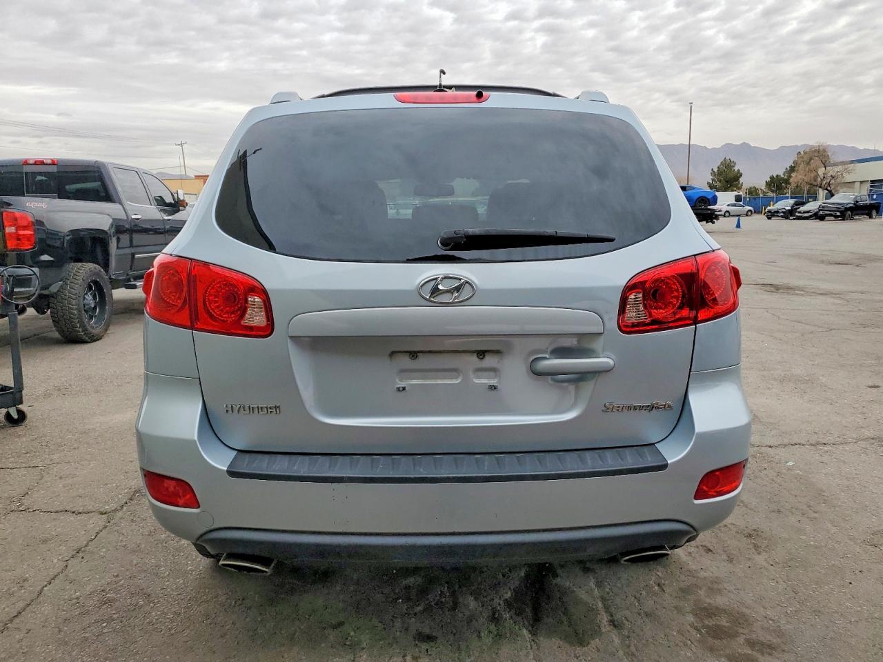 2007 Hyundai Santa Fe Se - Фото 6