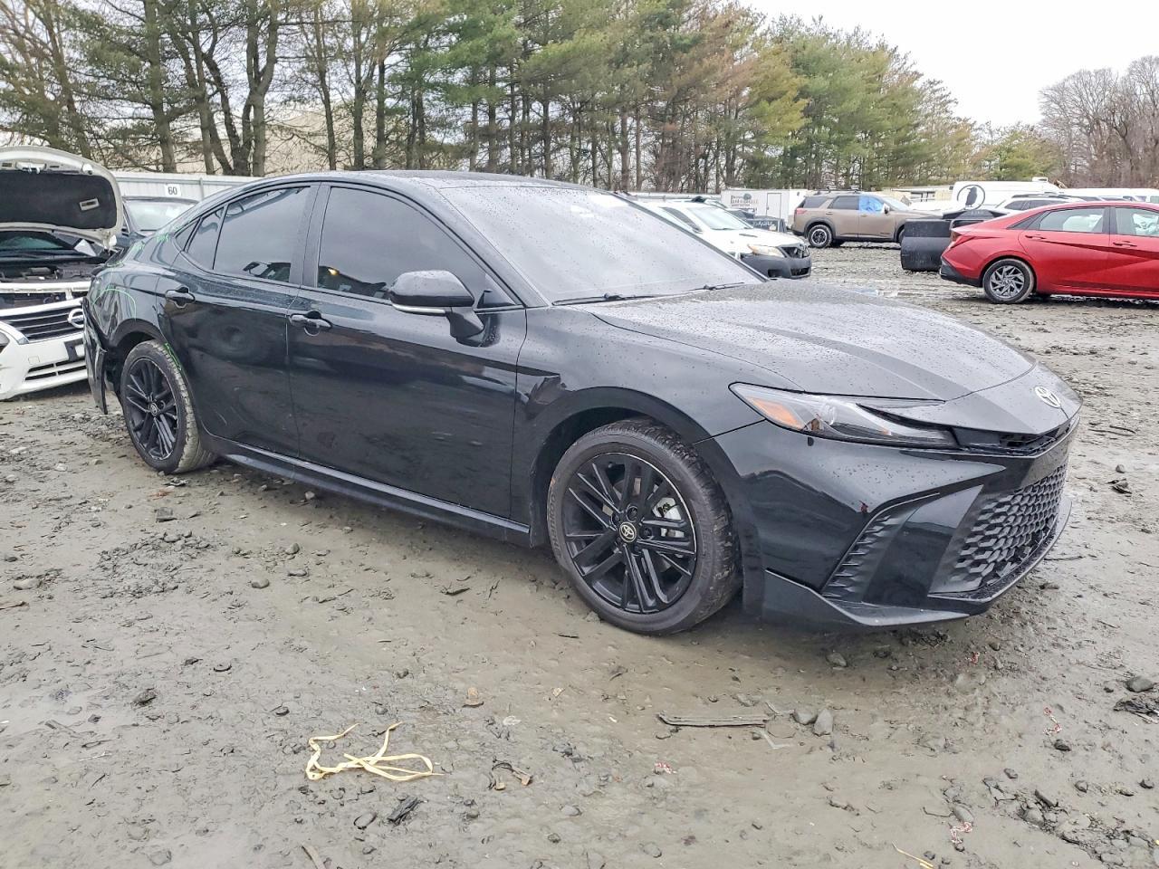 2025 Toyota Camry Xse - Image 4