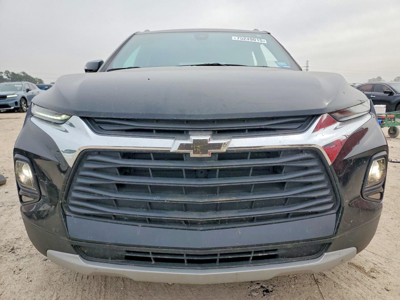 2021 Chevrolet Blazer 2Lt - Фото 5