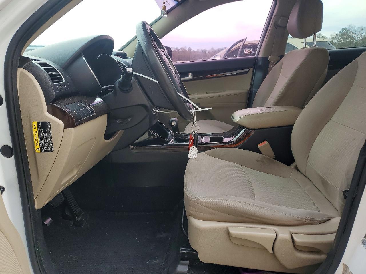 2015 Kia Sorento Lx - Фото 7