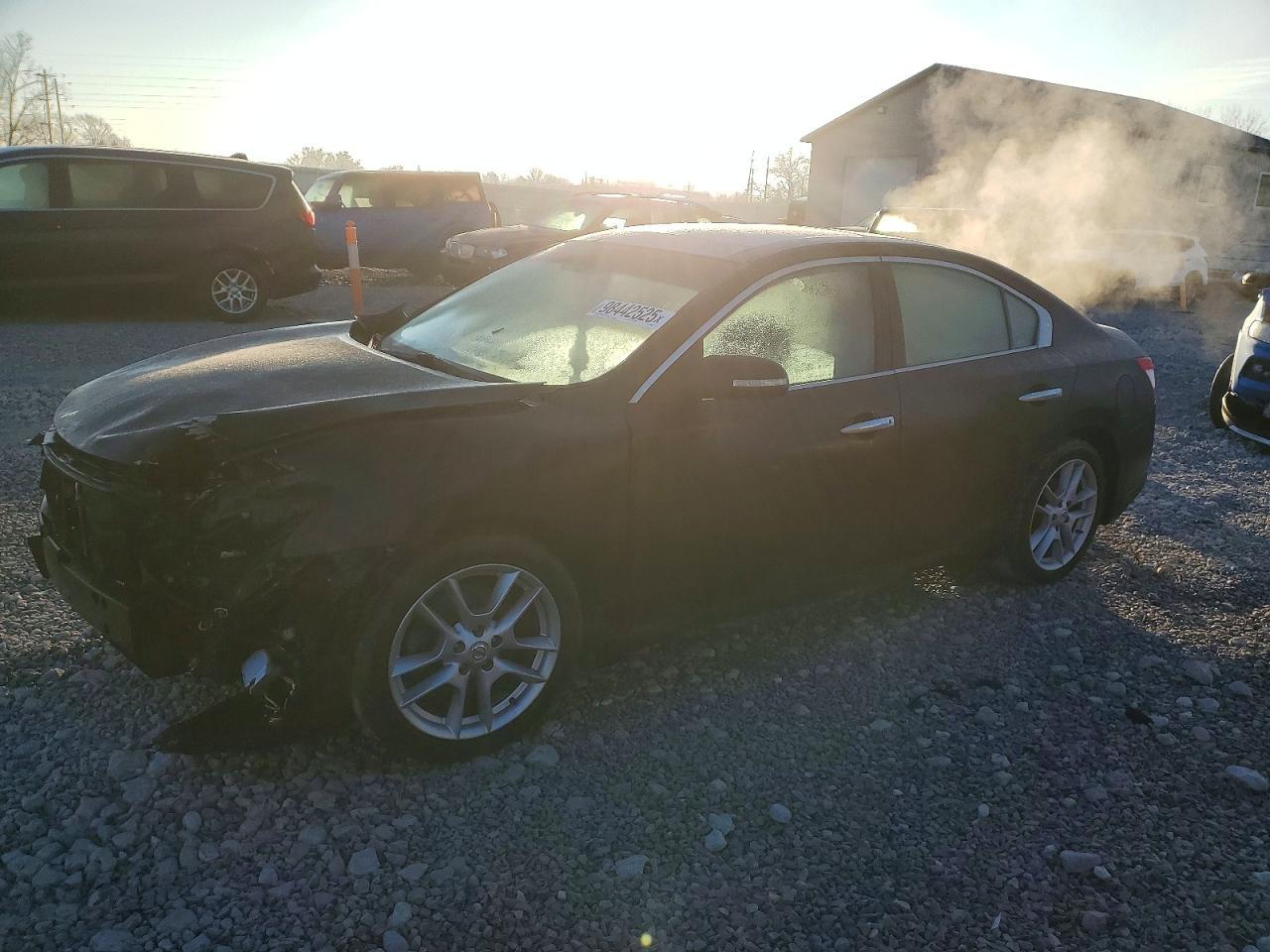 2010 Nissan Maxima S