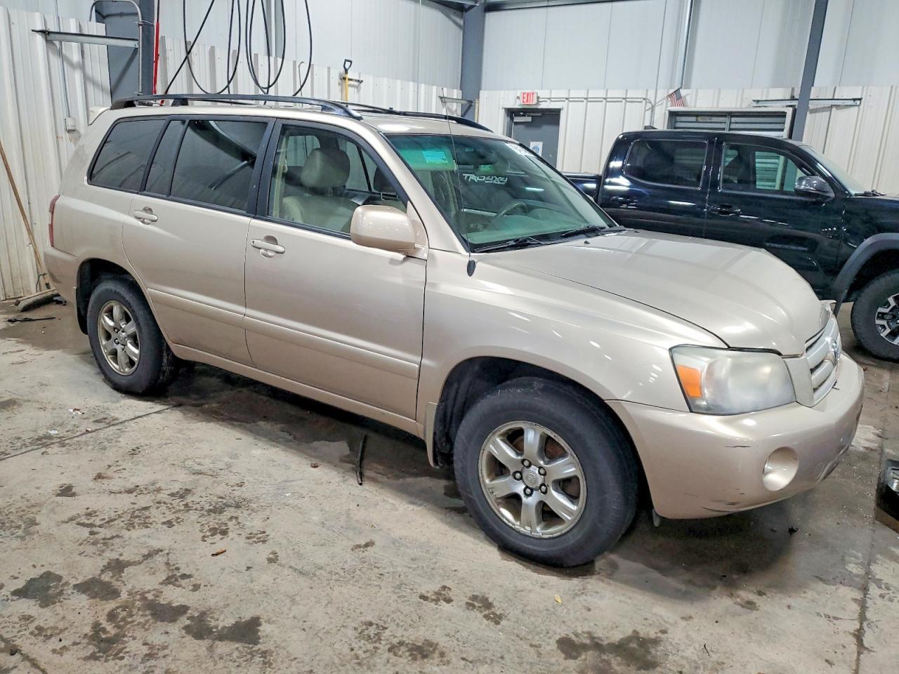 2007 Toyota Highlander Sport - Image 4