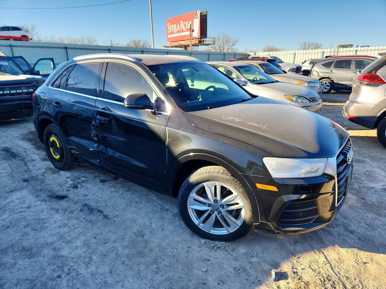 2016 Audi Q3 Premium Plus - Фото 4