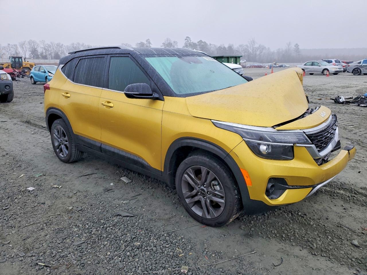 2023 Kia Seltos S - Фото 4