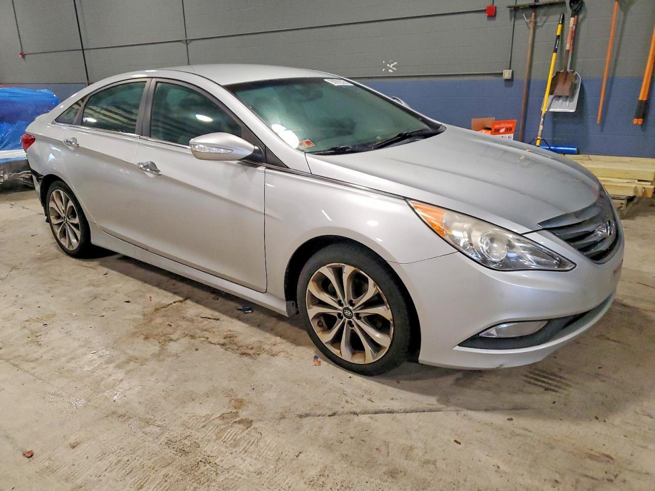 2014 Hyundai Sonata Se - Image 4