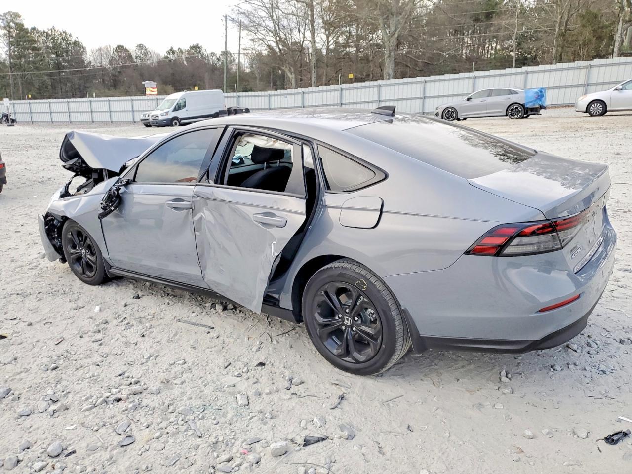 2025 Honda Accord Se - Image 2