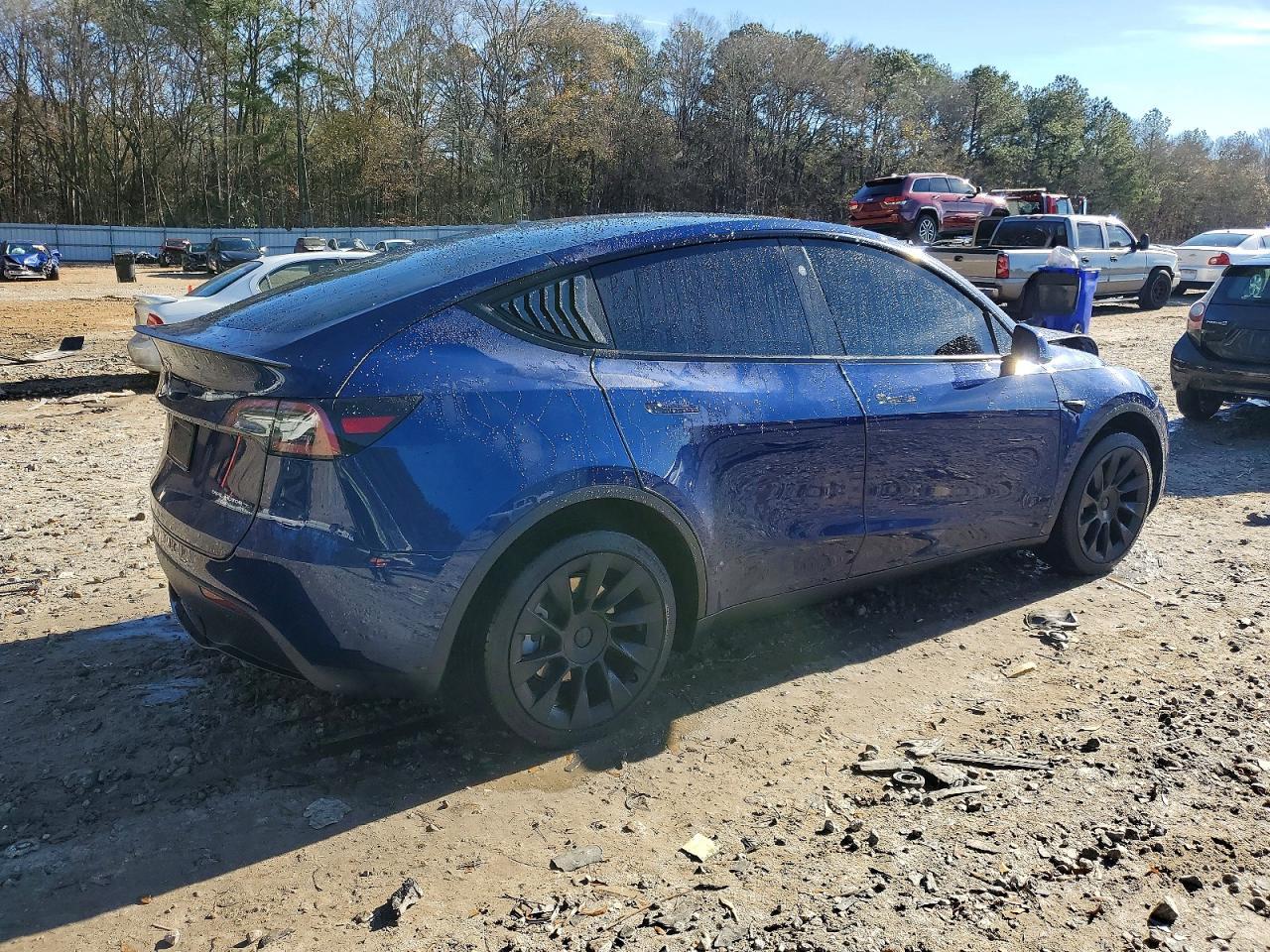 2023 Tesla Model Y - Фото 3