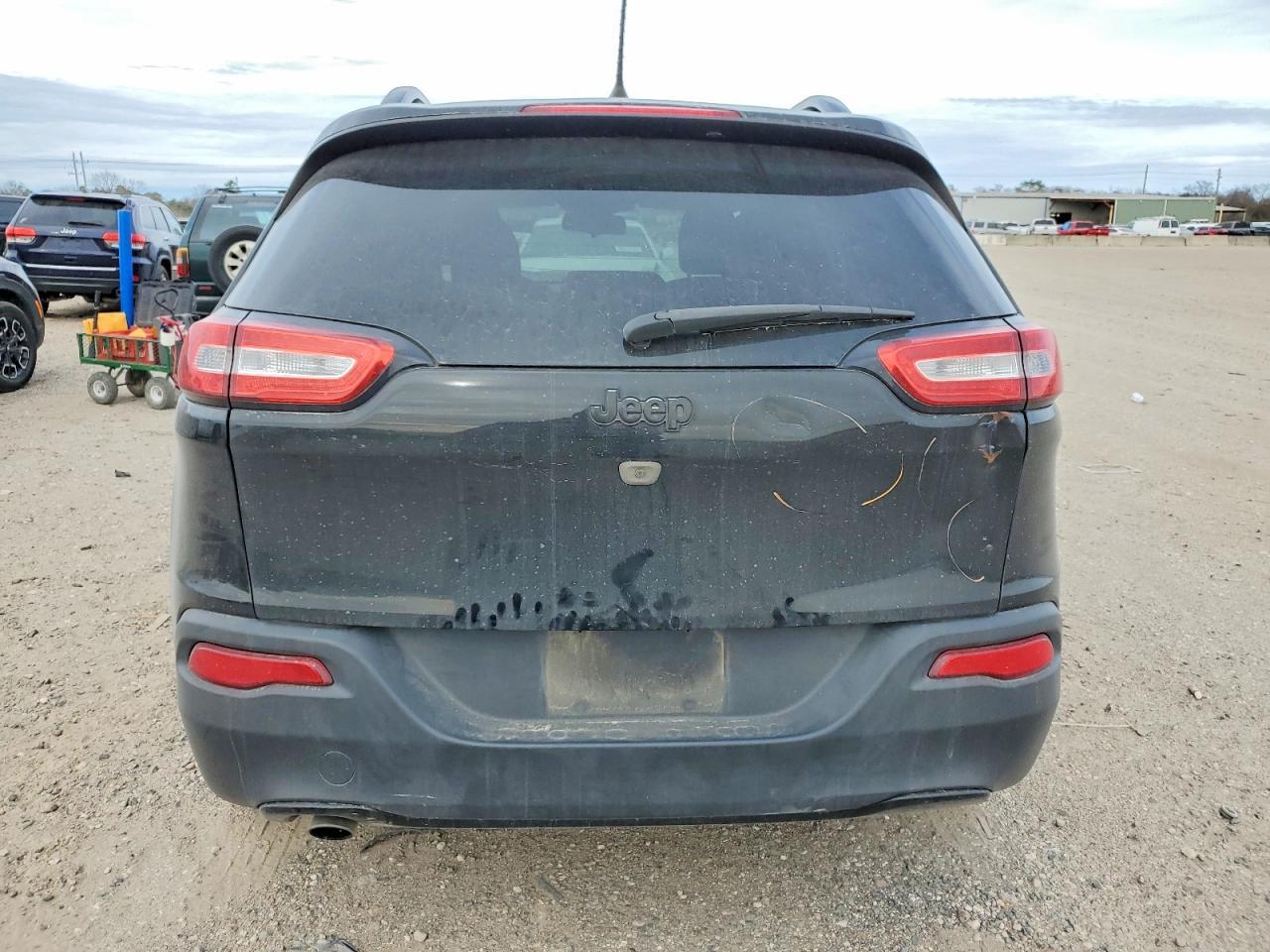 2018 Jeep Cherokee Latitude - Фото 6