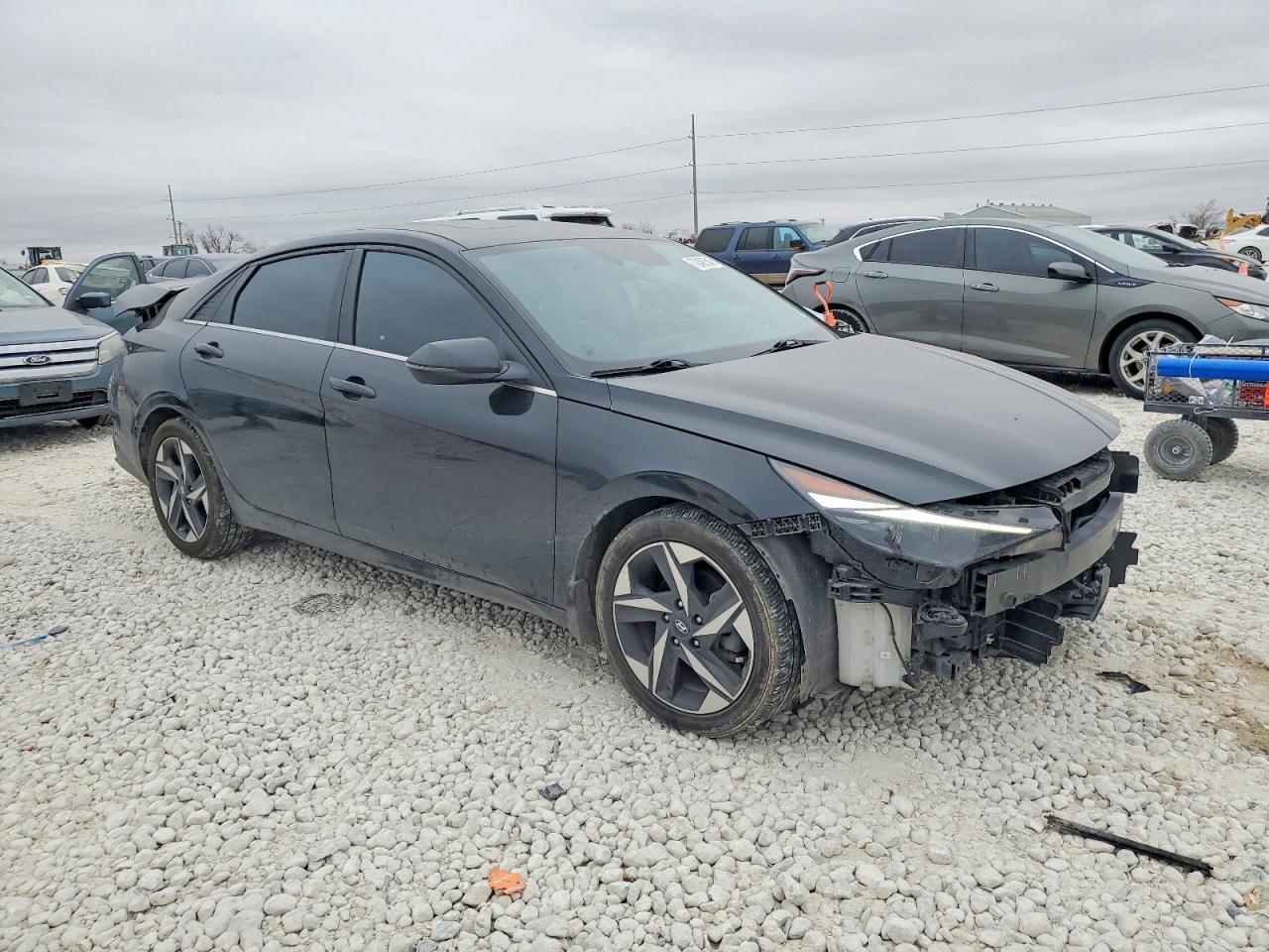 2023 Hyundai Elantra Limited - Фото 4