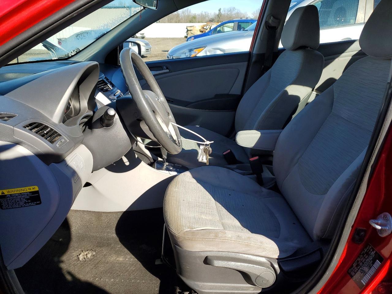 2016 Hyundai Accent Se - Image 7