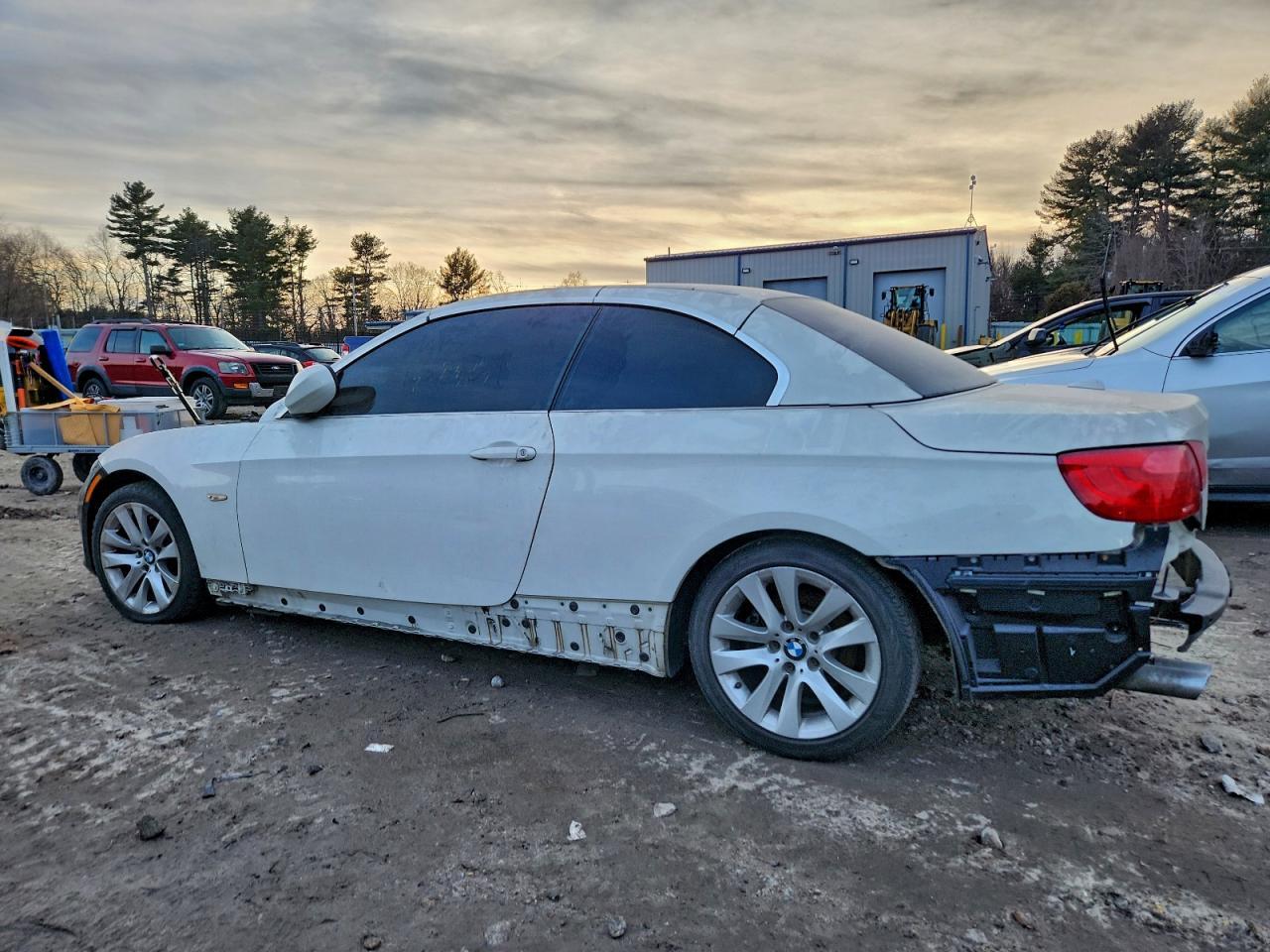 2011 BMW 328 I Sulev - Фото 2