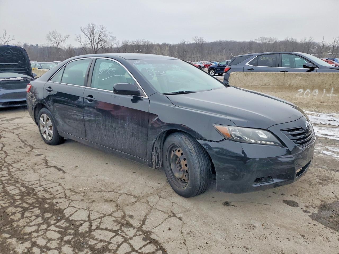 2009 Toyota Camry Base - Фото 4