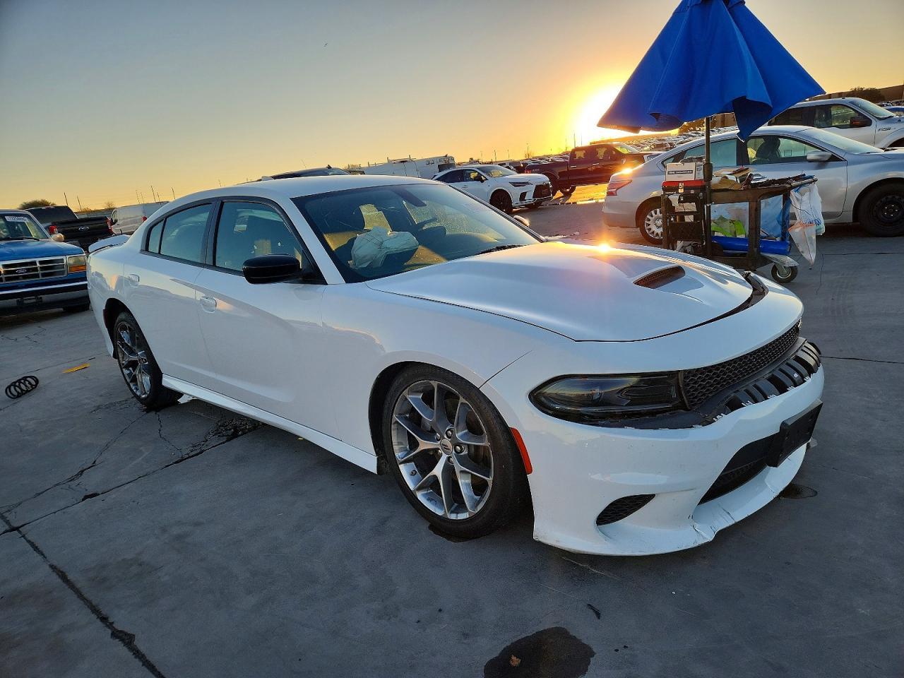 2023 Dodge Charger Gt - Фото 4