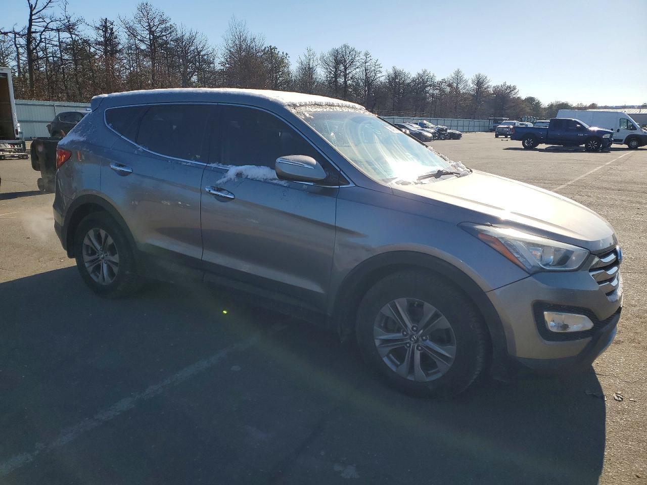 2013 Hyundai Santa Fe Sport - Фото 4