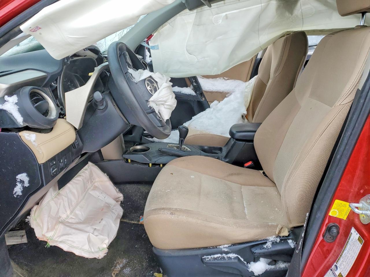 2013 Toyota Rav4 Xle - Image 7