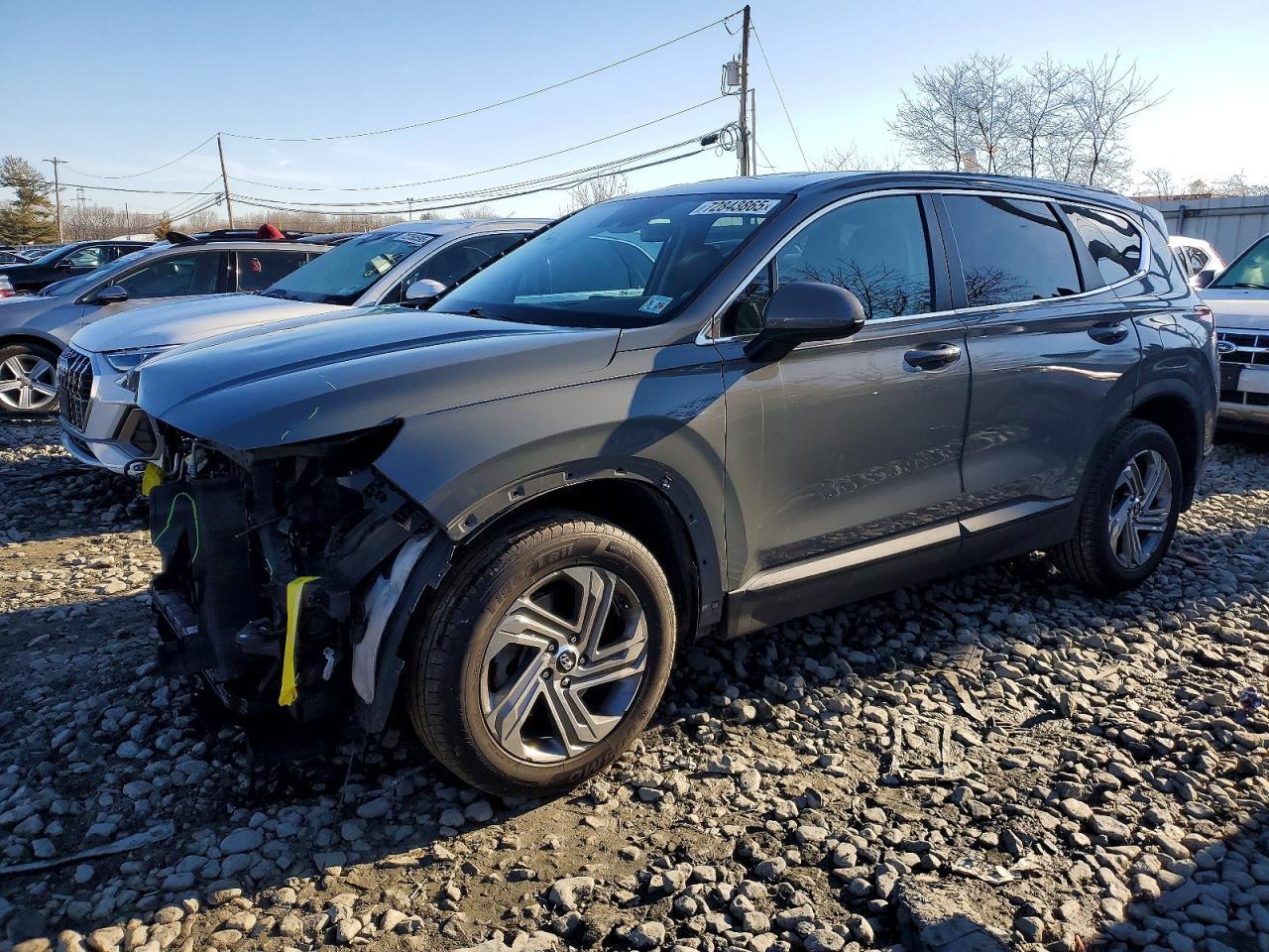 2021 Hyundai Santa Fe Se