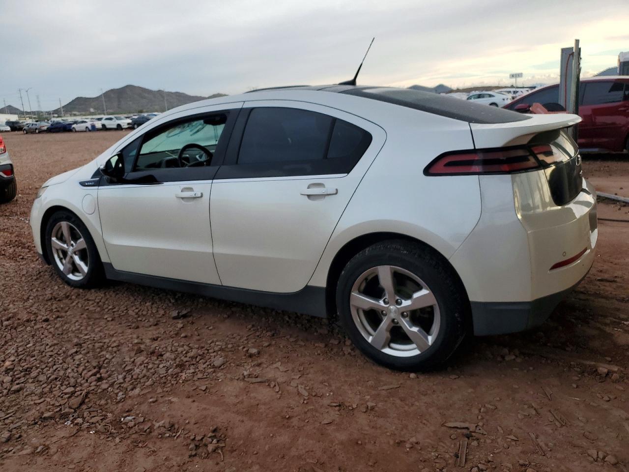 2012 Chevrolet Volt - Фото 2