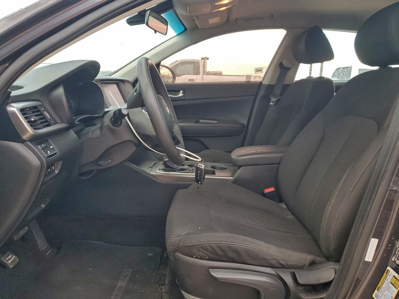 2019 Kia Optima Lx - Фото 7