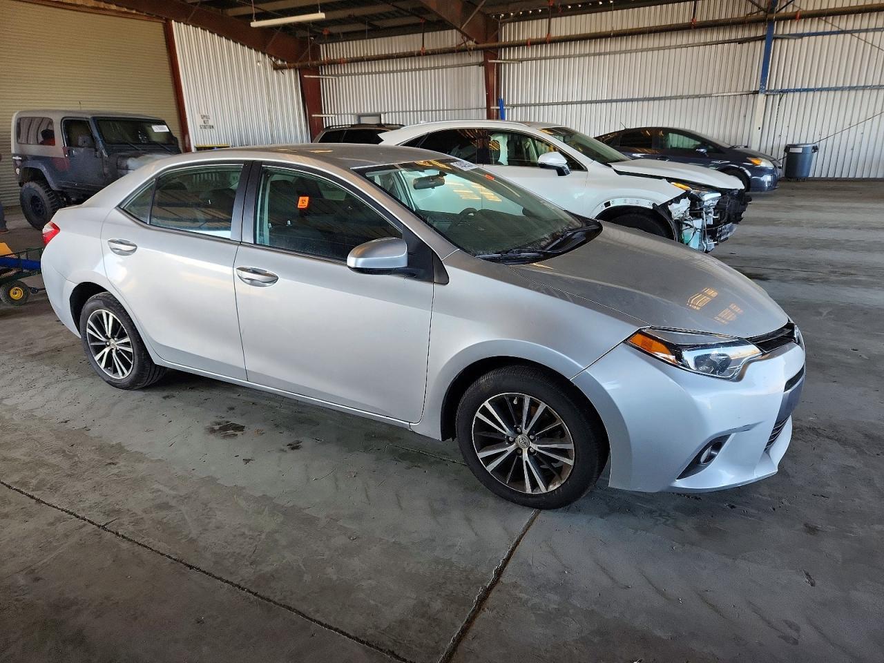 2016 Toyota Corolla Le Plus - Image 4