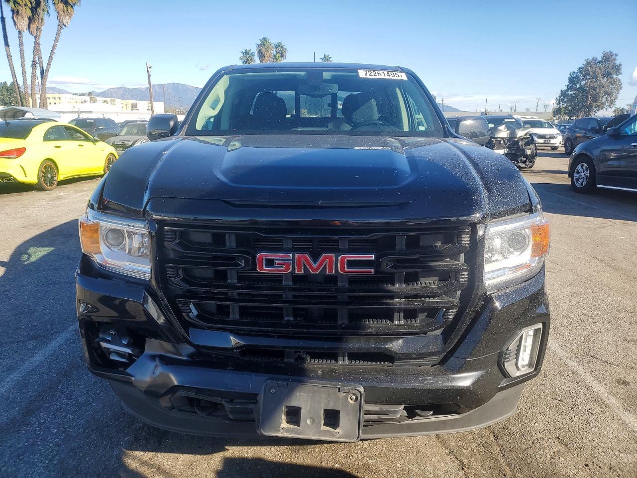 2021 GMC Canyon Elevation - Image 5