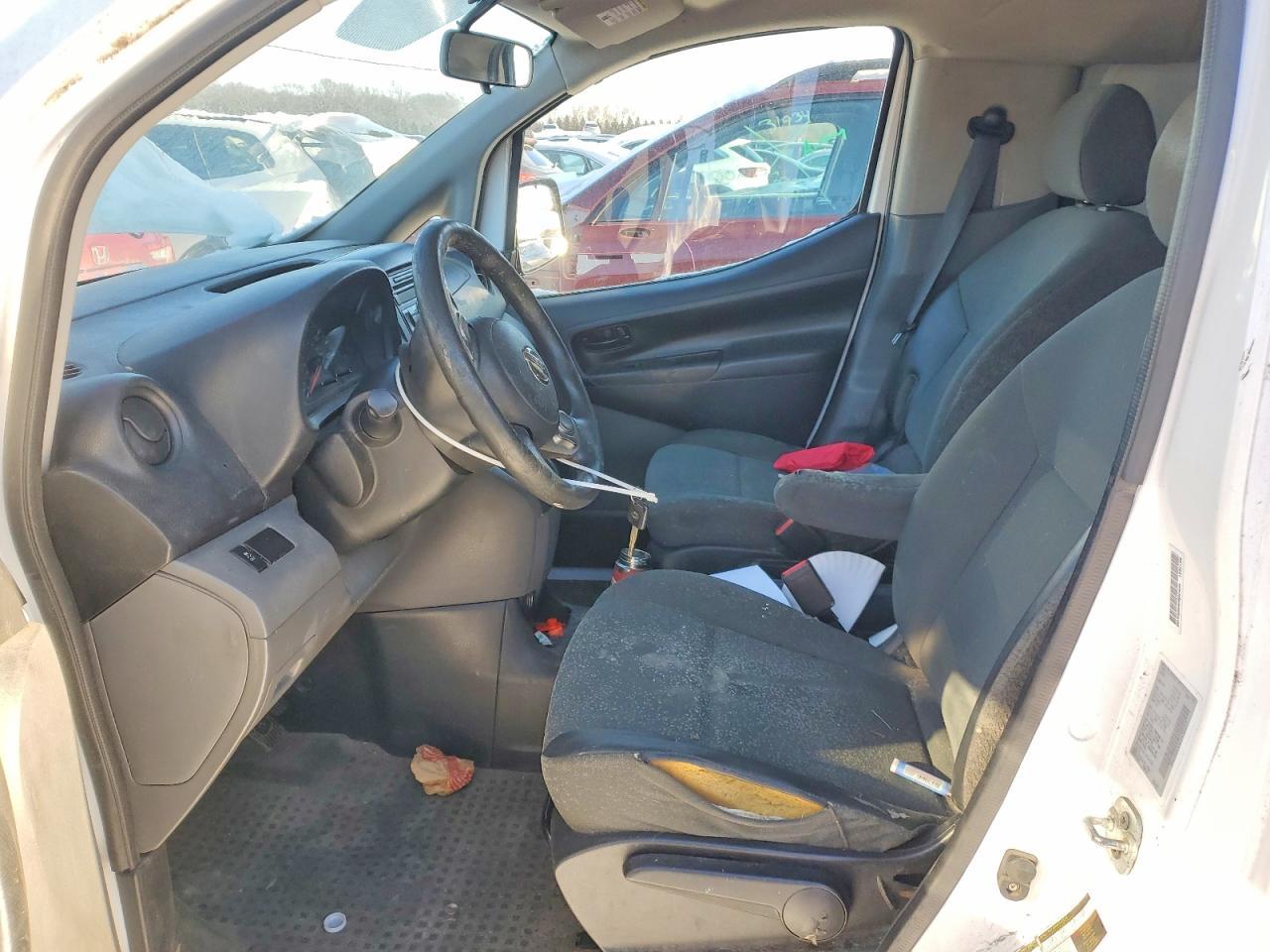2016 Nissan Nv200 2.5S - Image 7