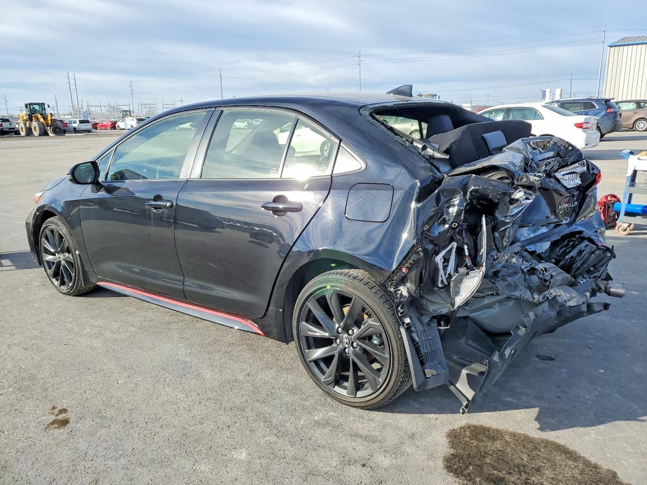 2023 Toyota Corolla Le - Image 2