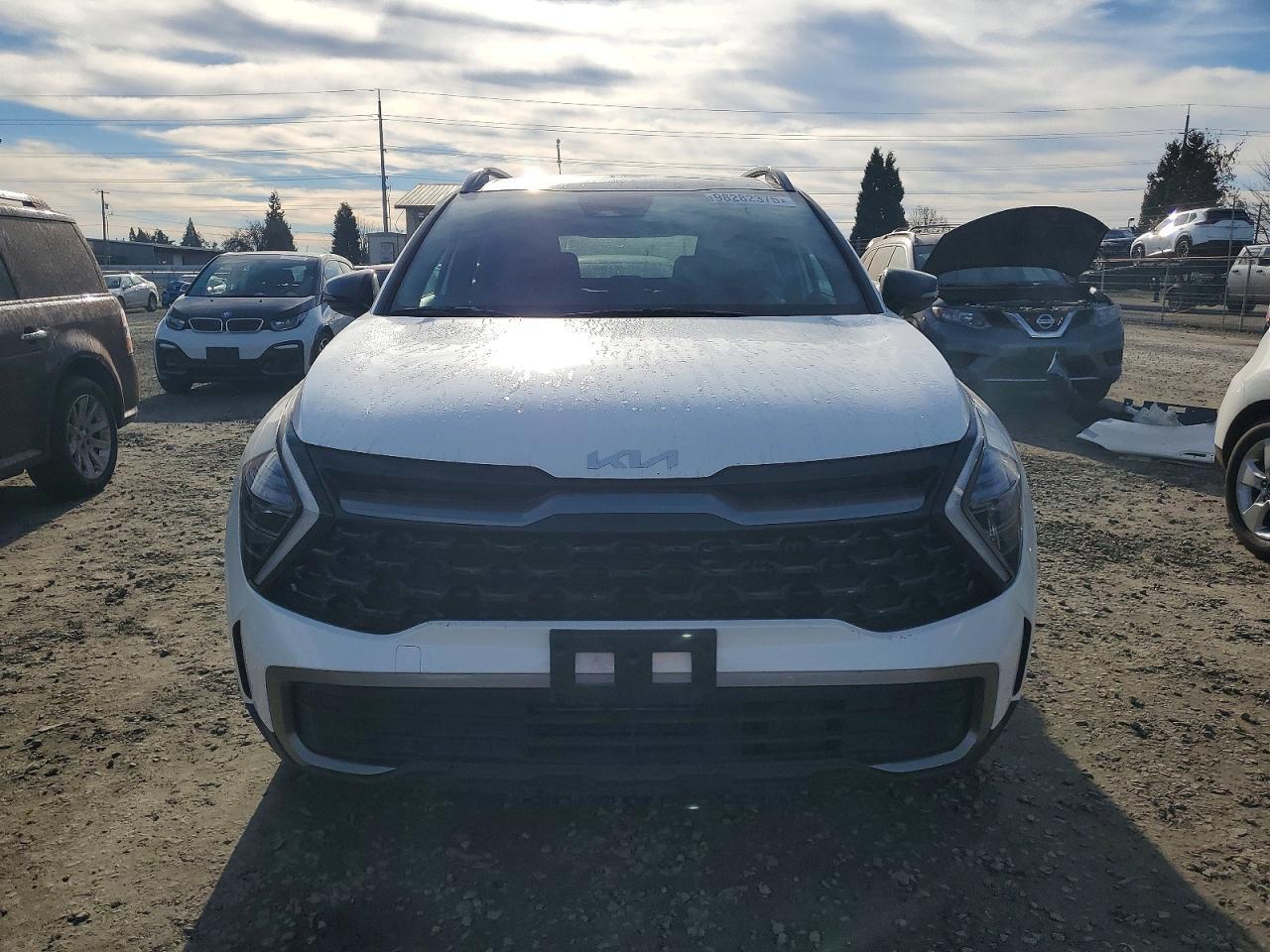 2024 Kia Sportage X Line - Фото 5