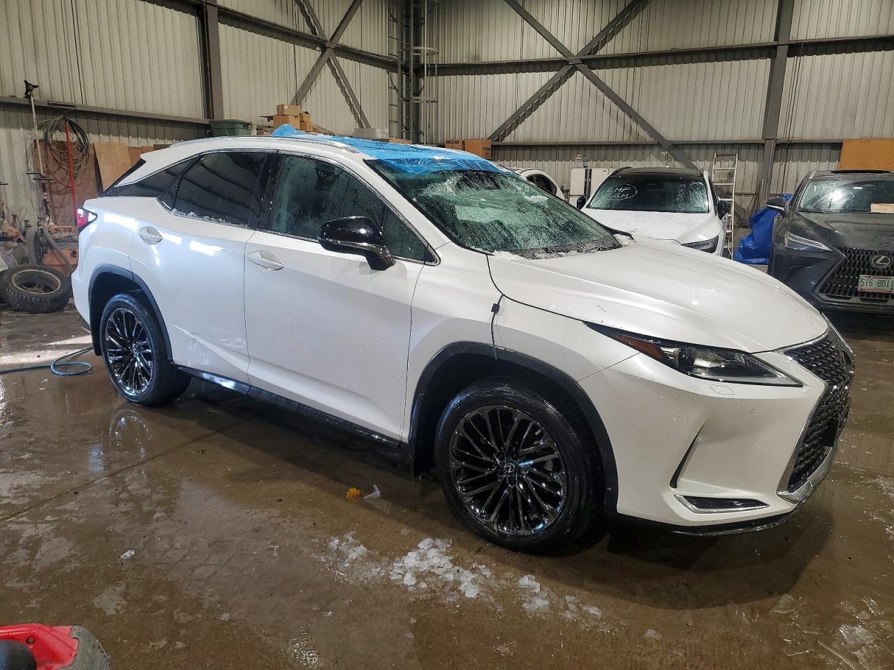 2022 Lexus Rx 350 - Фото 4