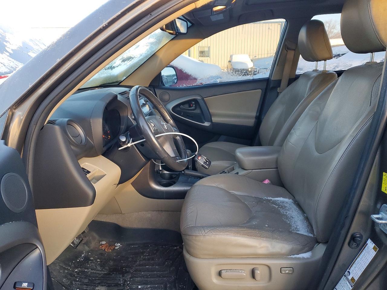 2009 Toyota Rav4 Limited - Фото 7