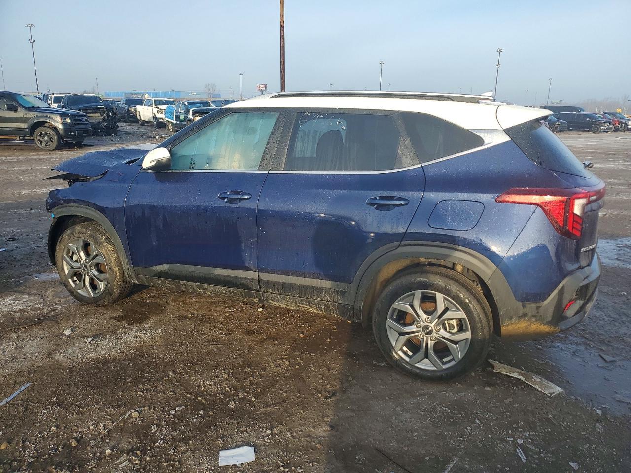 2024 Kia Seltos S - Фото 2
