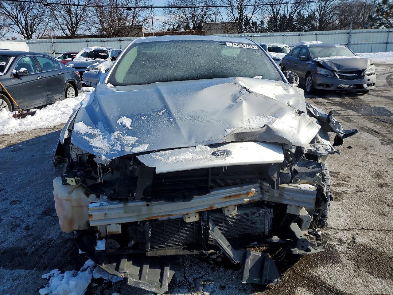 2015 Ford Fusion Se - Image 5
