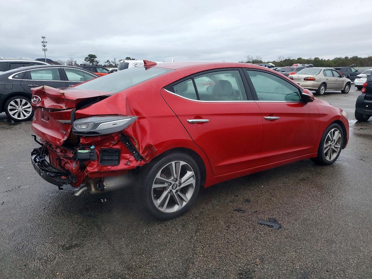 2017 Hyundai Elantra Se - Image 3