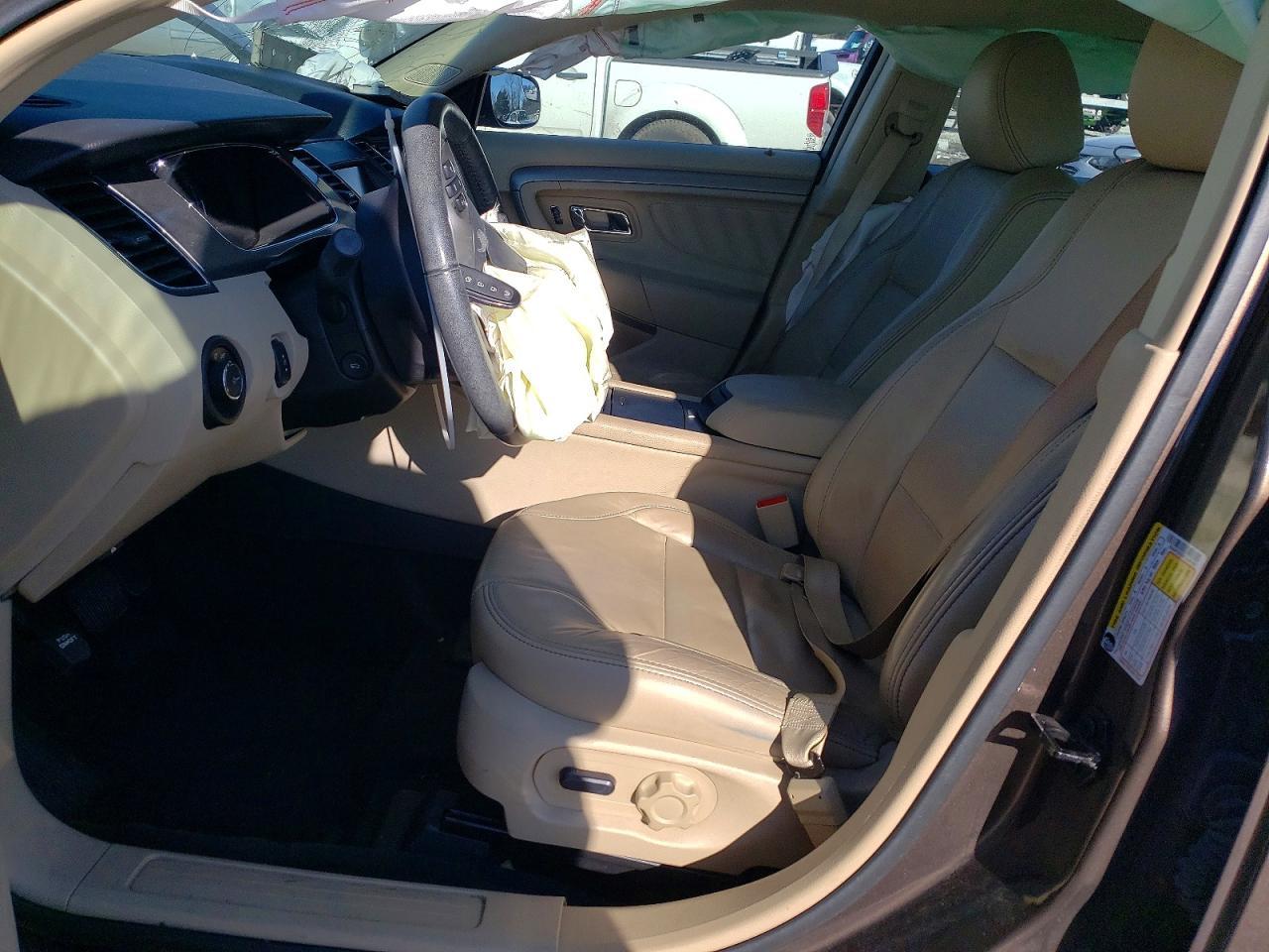 2015 Ford Taurus Sel - Фото 7