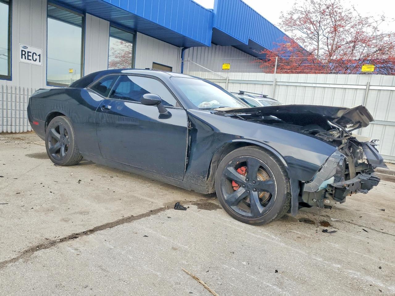 2013 Dodge Challenger - Фото 4