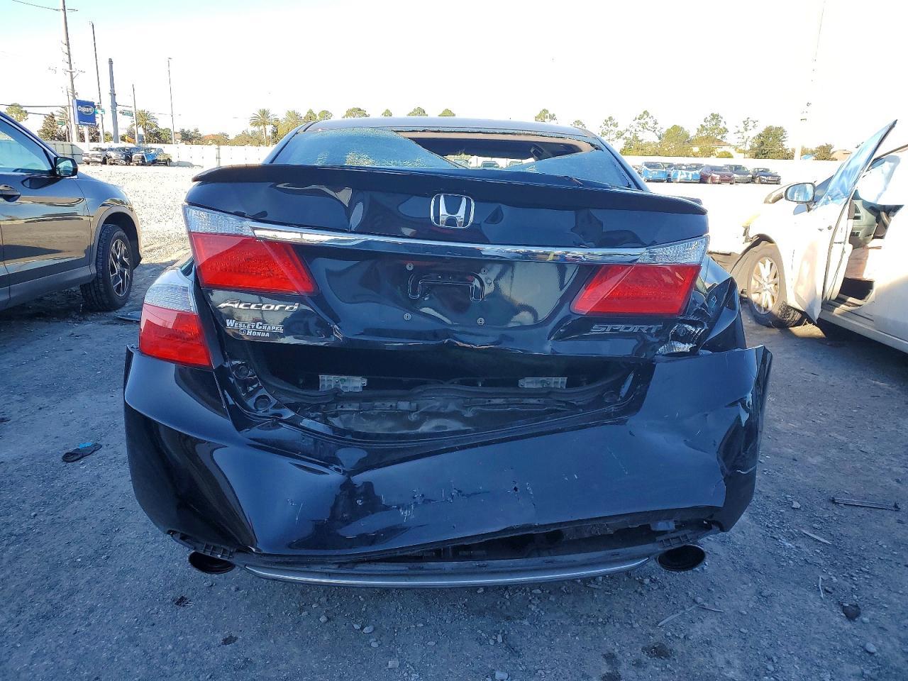 2015 Honda Accord Sport - Фото 6