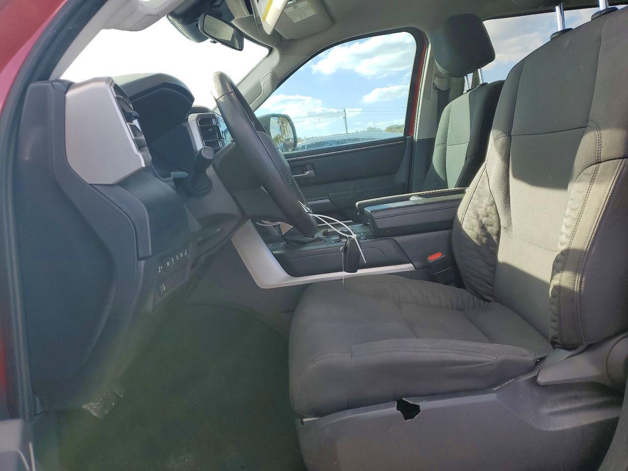 2022 Toyota Tundra Crewmax Sr - Фото 7