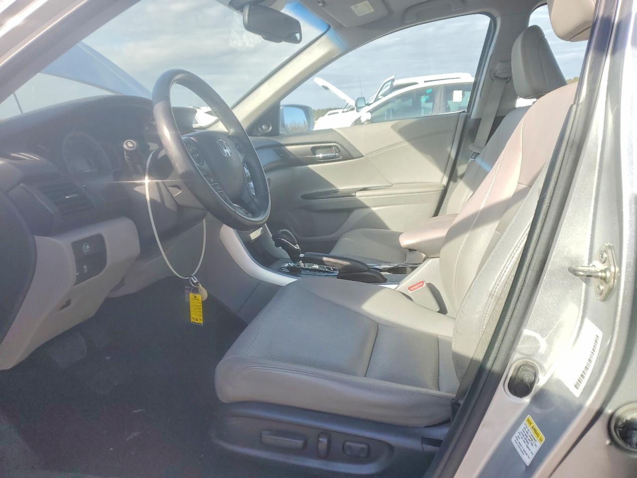 2014 Honda Accord Exl - Фото 7