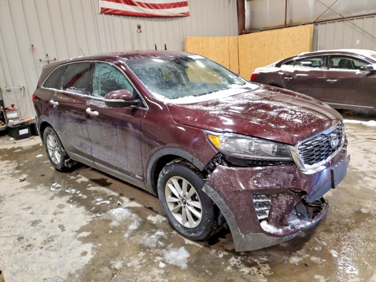2019 Kia Sorento Lx - Фото 4