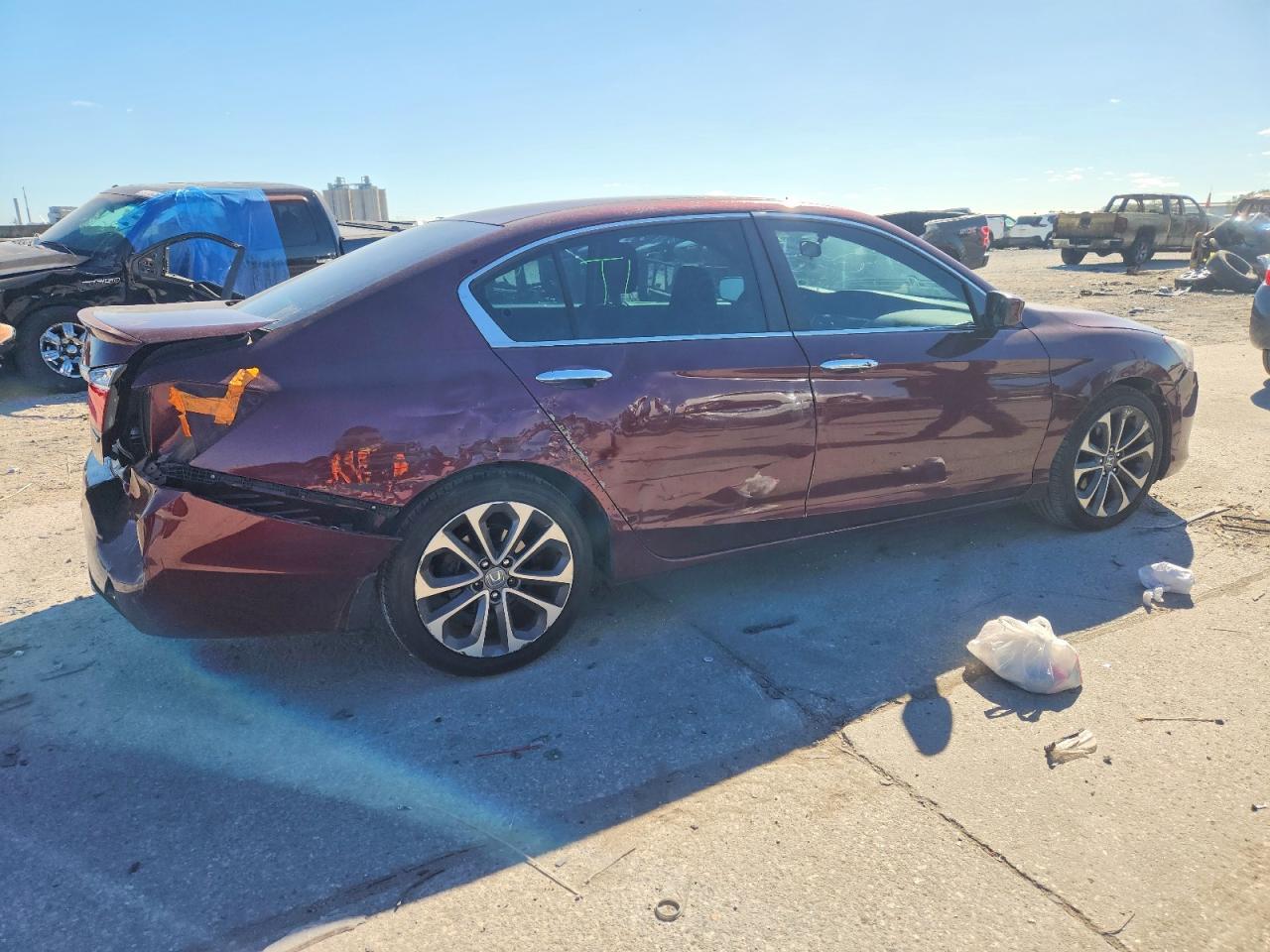 2014 Honda Accord Sport - Image 3