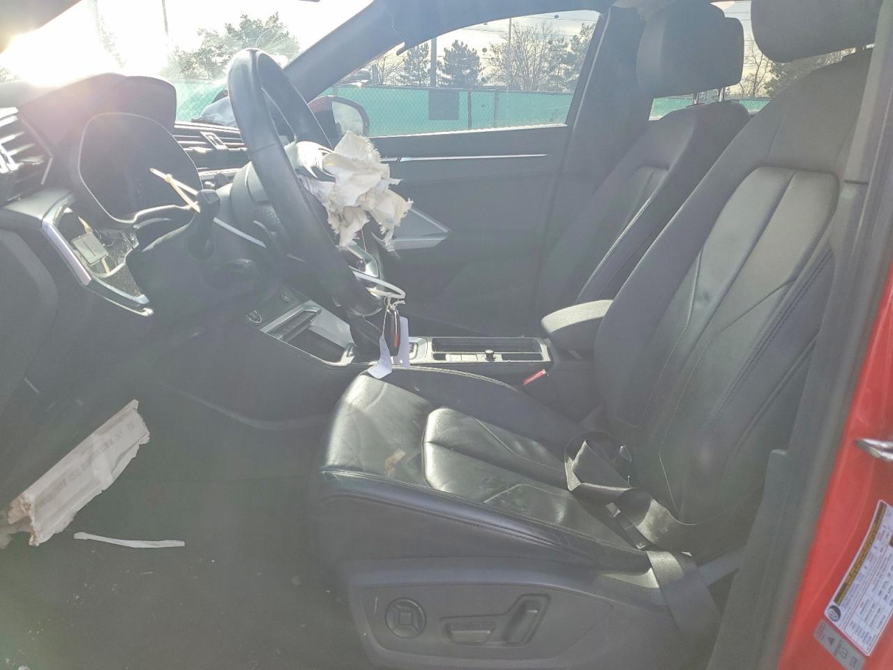 2023 Audi Q3 Premium S Line 45 - Image 7