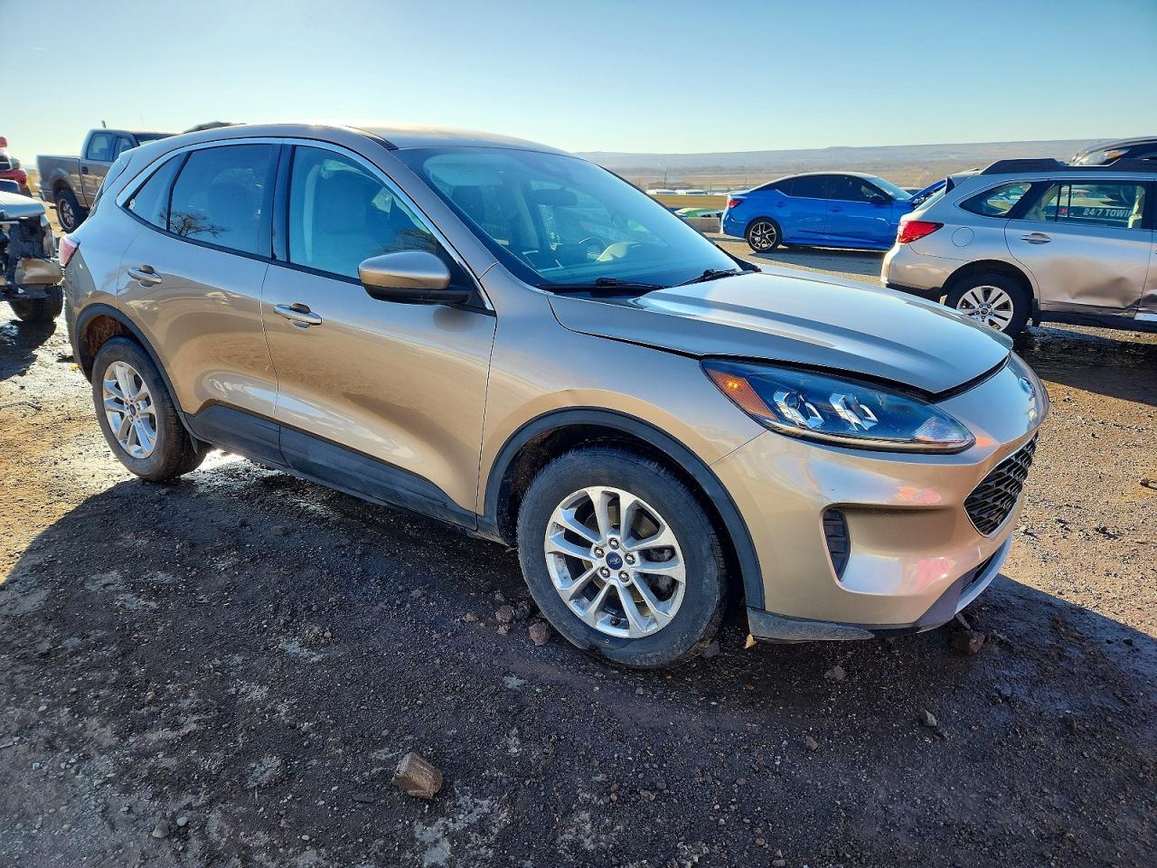 2021 Ford Escape Se - Фото 4