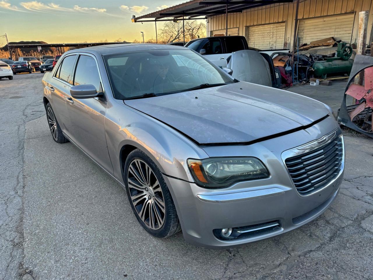 2013 Chrysler 300 S