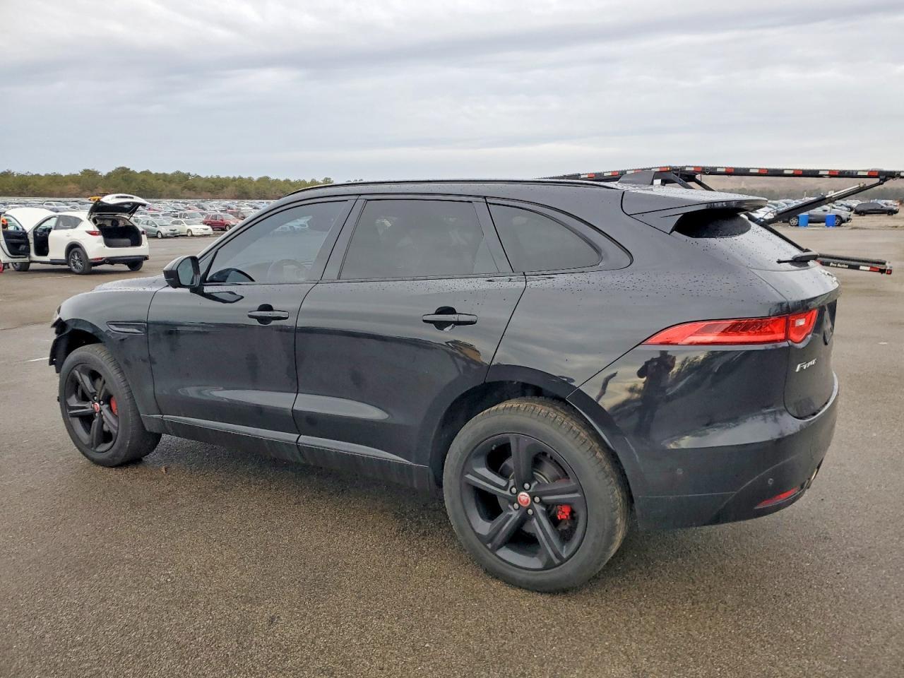 2019 Jaguar F-Pace S - Image 2