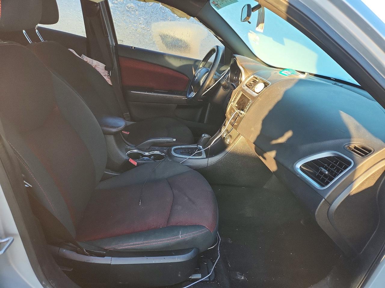 2012 Dodge Avenger Sxt - Фото 7