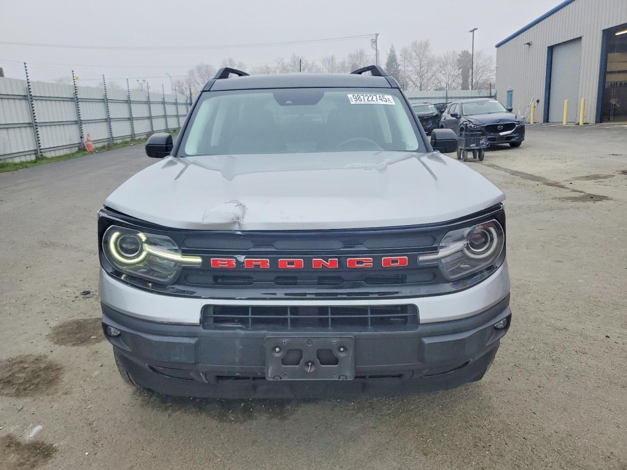 2021 Ford Bronco Sport Outer Banks - Фото 5