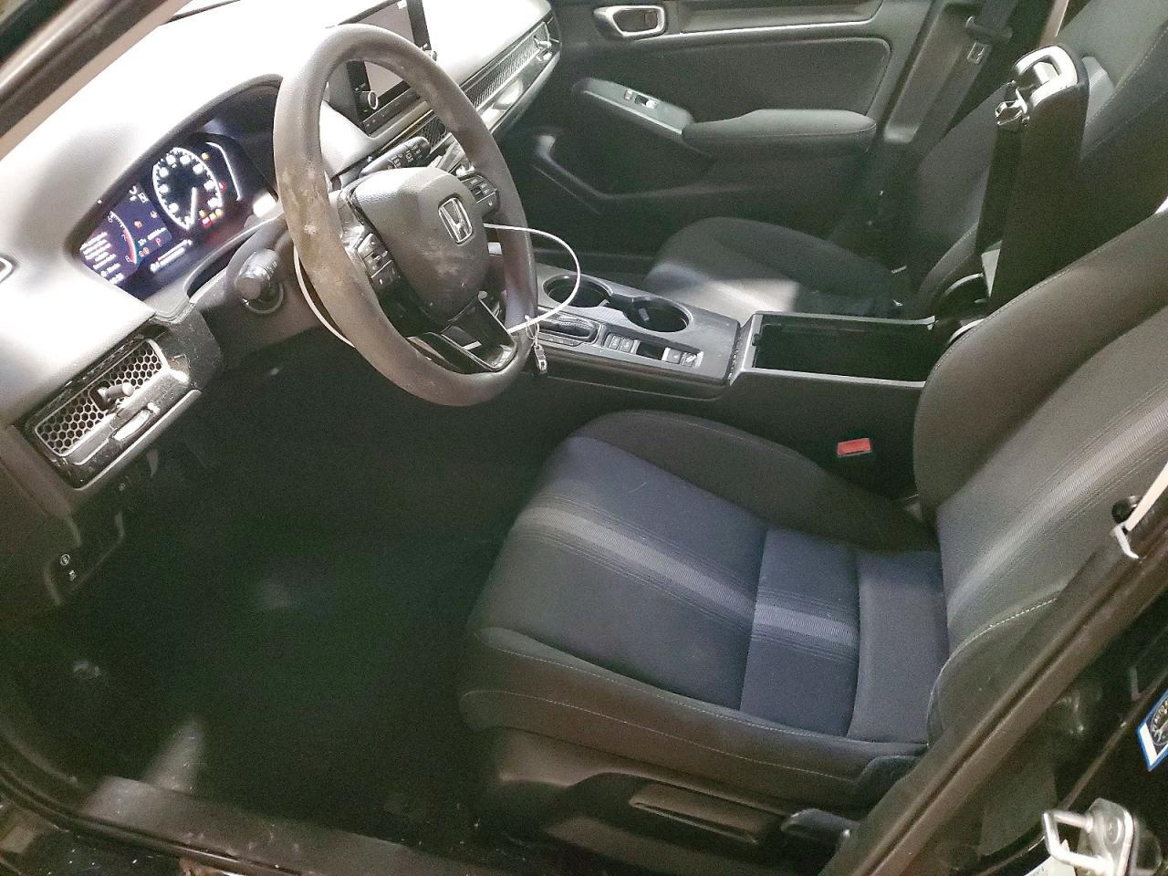 2022 Honda Civic Lx - Image 7