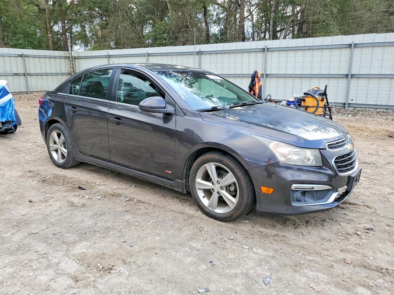 2015 Chevrolet Cruze Lt - Image 4
