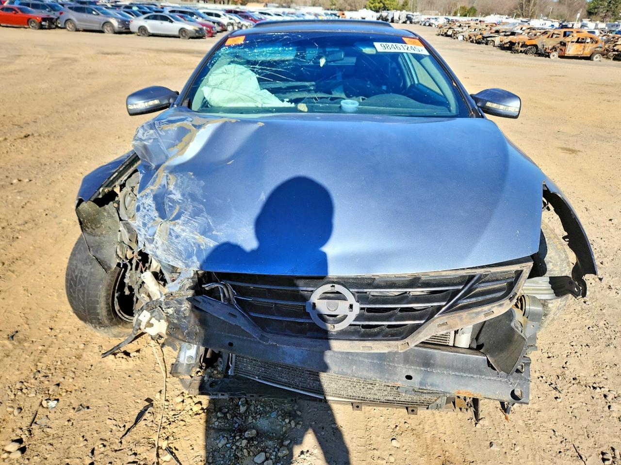 2011 Nissan Altima S - Фото 5