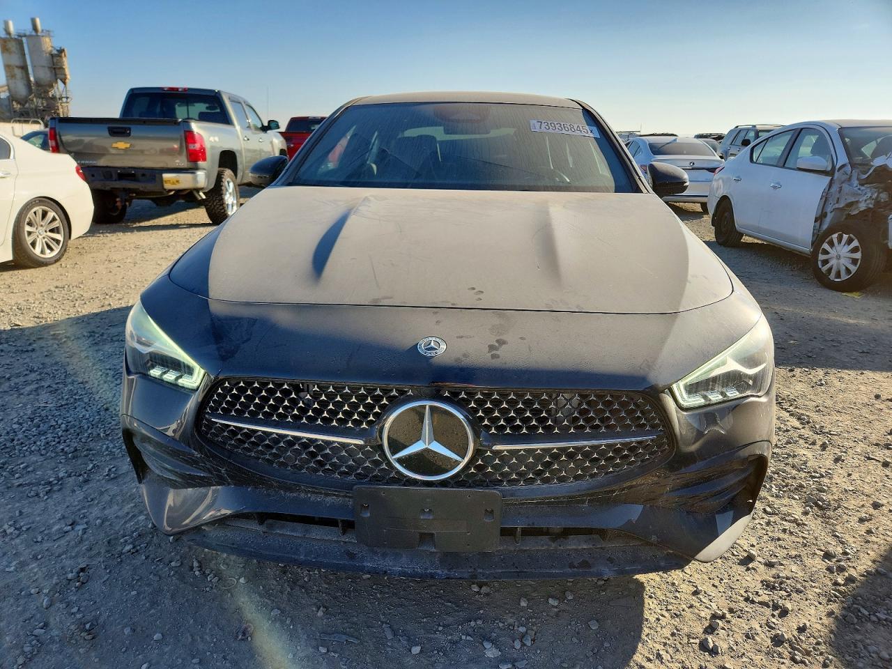 2024 Mercedes-Benz Cla 250 - Фото 5